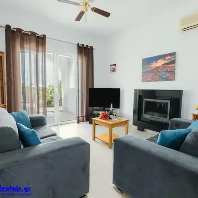 Executive Rhodes Villa Villa Gennadi 2 Bedroom Villa Private Pool & Sv
