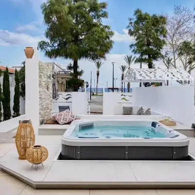 Sia Mare Seaside Apartments