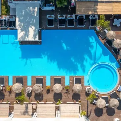 Bamboo Suites Hotel - Adults Only