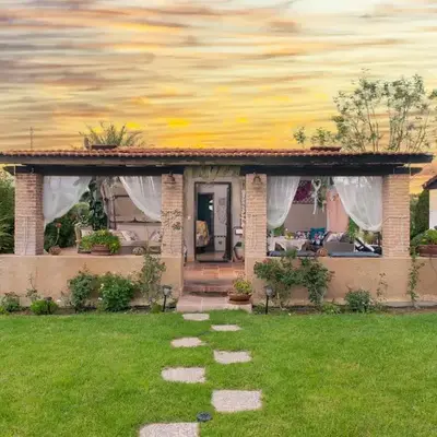 Aelia Sea View Bungalow