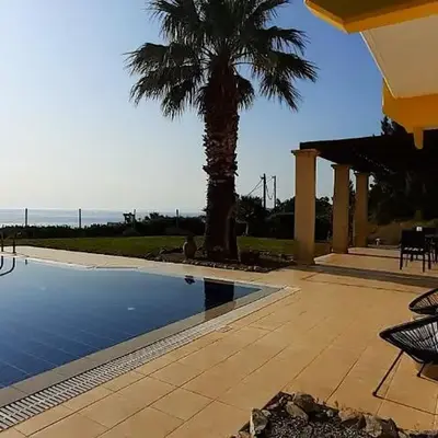 Villa Irene Lindos