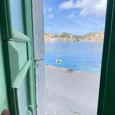 Seafront - Harbour view