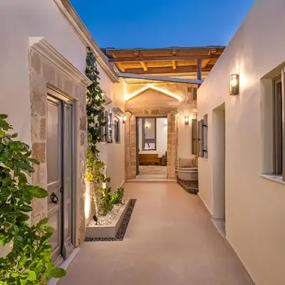 Melitia Traditional House