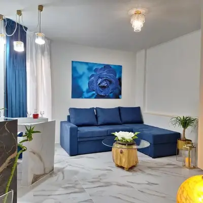 Modern Quiet Apartment in the Center of Rhodes
