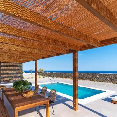Terra d'Oro Sea view villa with private pool