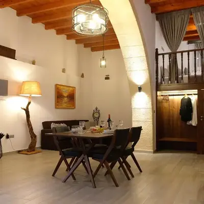 Paraskevi Luxury Apartments