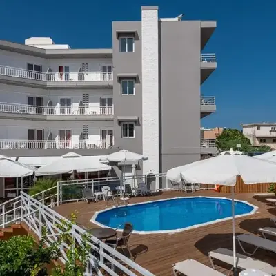Marine Congo Hotel