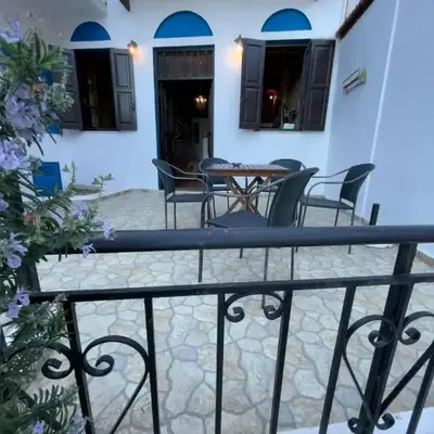 Casa Nikolou Halki