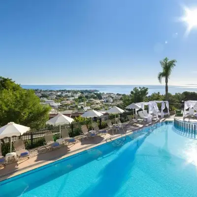 Pefkos View Apartments