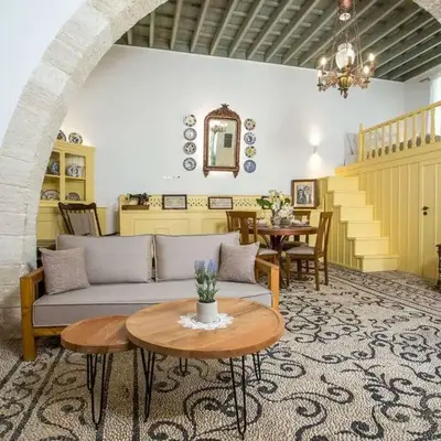 Marouli Traditional Villa