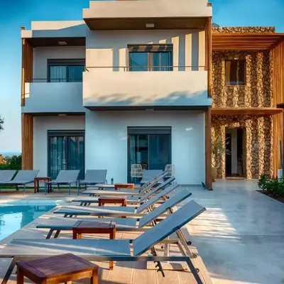Kipos Suites & Apartments