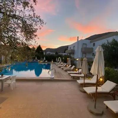 Lindos Athena