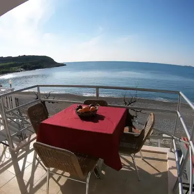 Aegean Seaview
