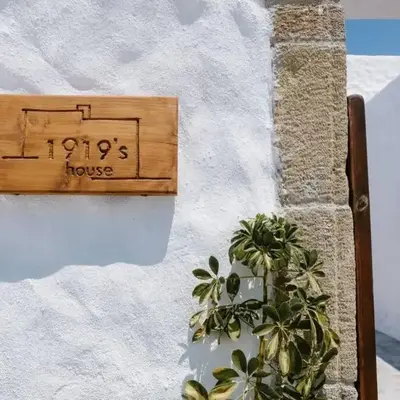 1919's House