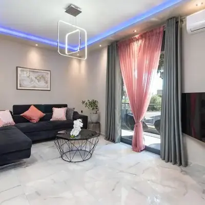 Lux City Apartment