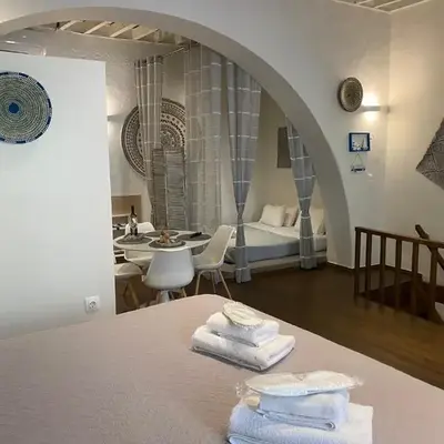 Rhodes Old Town Harmony Suite