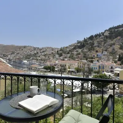 Centrale Apartment Symi