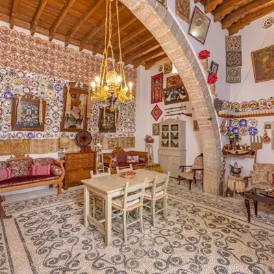 Beautiful historic house