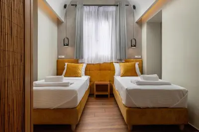 Gallery image of Zoe Suites in Rhodes Town