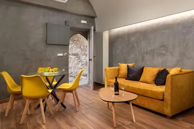 Gallery image of Zoe Suites in Rhodes Town
