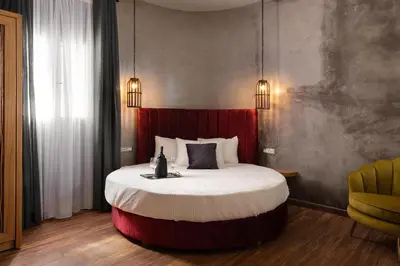 Gallery image of Zoe Suites in Rhodes Town