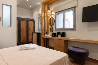 Gallery image of Zoe Suites in Rhodes Town