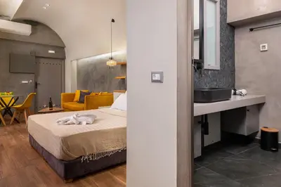 Gallery image of Zoe Suites in Rhodes Town