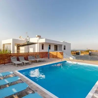Villa Cleopatra Private Heated Pool
