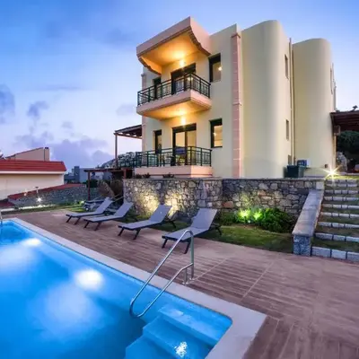 Siena Pool Villa