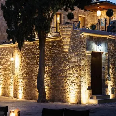Chateau Anax Luxury suites