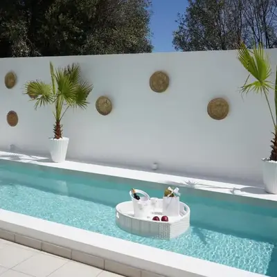 Villa Pastida - Private Pool & Jacuzzi & Central place