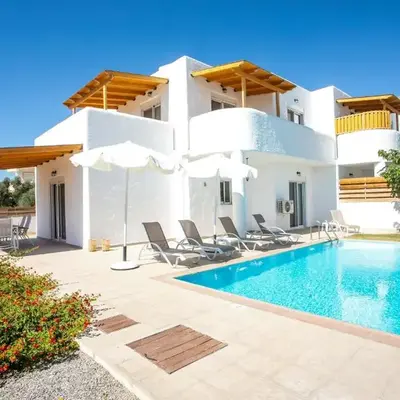 Rhodian Dunes Villas with Private Pool