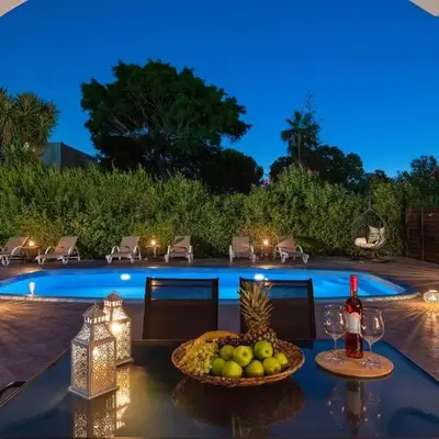 Villa Montefile
