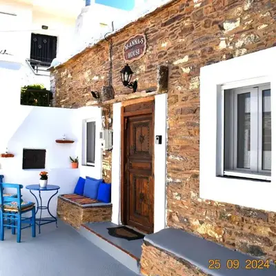 Mannashouse