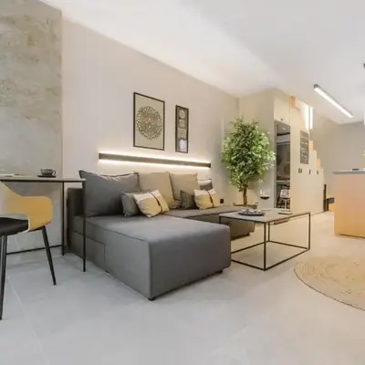 Manolis Loft Apartment
