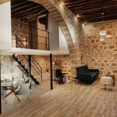 La casa dell'arch