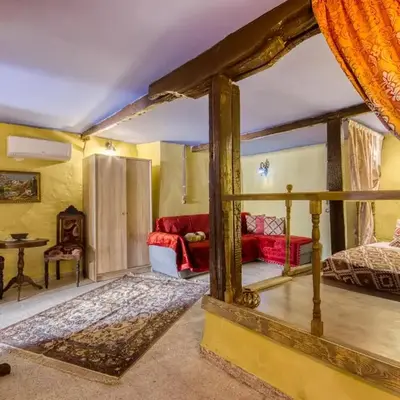 Fatma Hanoum boutique hotel