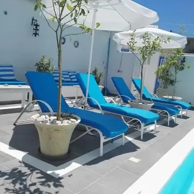 Jasmine Suites Poolhouse Rhodos