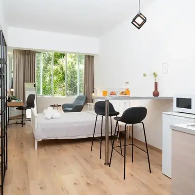 Gravity Downtown Scandi Studio