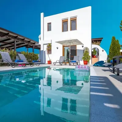 Evilion Villa