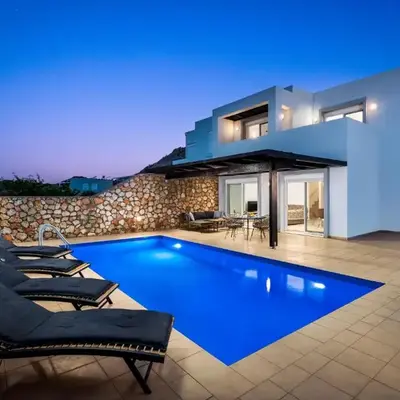 Adore Lindos Villa