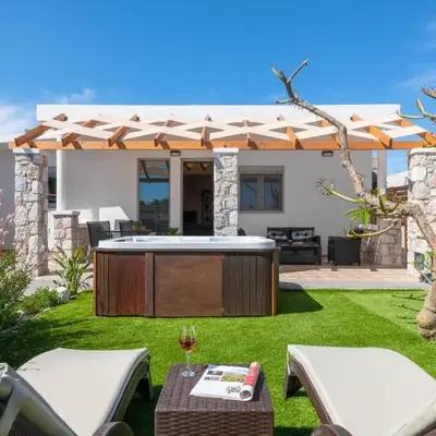 Casa Bonita Afandou
