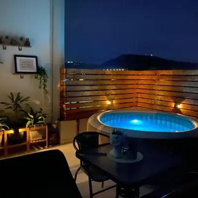 Marvinas seaside apartments