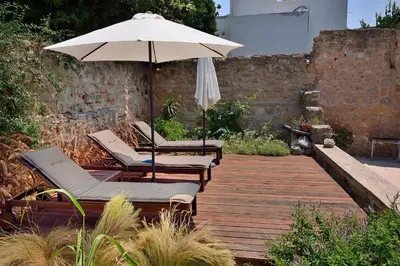Gallery image of Villa Leon - House in Medieval town with spacious courtyard in Rhodes Town