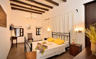 Gallery image of Villa Leon - House in Medieval town with spacious courtyard in Rhodes Town