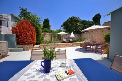Gallery image of Villa Leon - House in Medieval town with spacious courtyard in Rhodes Town