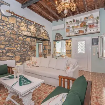 Philoxenia traditional house