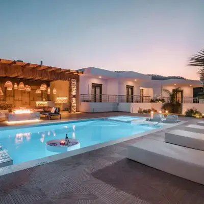 Le Ialyse Luxury Villa