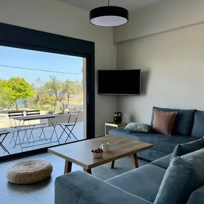 PETRA RESIDENCES IN LINDOS