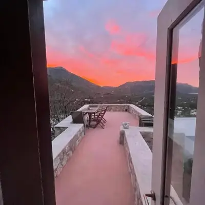 villa Elpiniki Tilos
